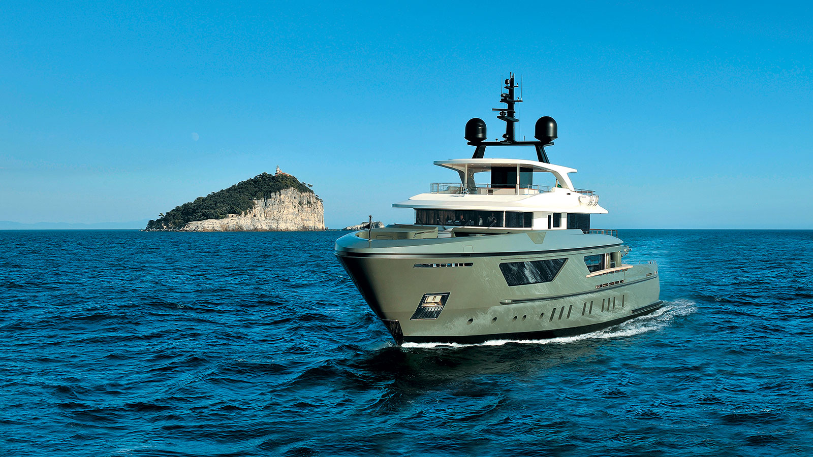 mahalo Sanlorenzo's first 460Exp explorer yacht Moka completes maiden voyage